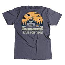 FISH SHACK TEE