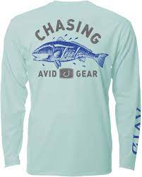 CHASING TAIL AVIDRY