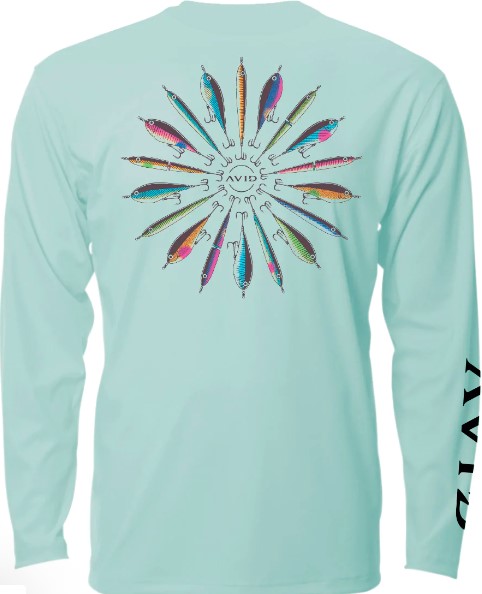 HOOKED AVIDRY LS