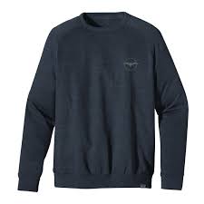 FRIGATE ORGANIC CREW FLEECE