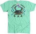 ALWAYS THIRSTY TEE