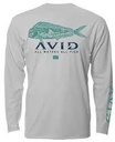 MAHI STAMP AVIDRY LS