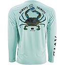 ALWAYS THIRSTY AVIDRY LS