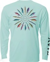 HOOKED AVIDRY LS