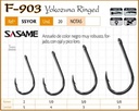 SASAME YOKOZUNA RINGED
