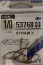 OWNER STRAW X