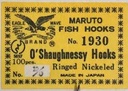MARUTO O'SHAUGHNESSY HOOKS