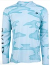 CAMO KINETIC AVIDRY HOODIE