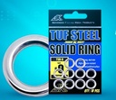 TUF STEEL SOLID RING