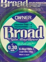 OWNER BROAD GREEN LINE