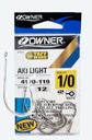 OWNER AKI LIGHT TIN