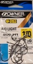 OWNER AKI LIGHT BLACK 1/0