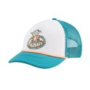 VINTAGE FOAM TRUCKER