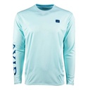 YOUTH WATER CAMO AVIDRY L/S
