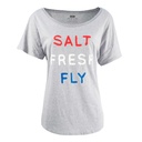 WOMEN'S SALT FRESH FLY TEE