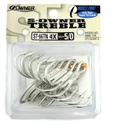 OWNER STINGER TREBLE HOOKS