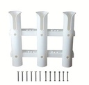PLASTIC ROD HOLDER