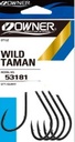 OWNER WILD TAMAN HOOK
