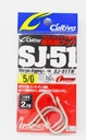 CULTIVA SJ-51 STINGER JIGGING HOOK