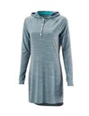 PACIFICO COVER UP DRESS L/S NAVY XL