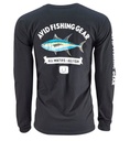 AVID TUNA MOUNT L/S TEE 2XL BLACK