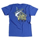 YOUTH SHARK RODEO T-SHIRT (LARGE)