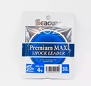SEAGUAR PREMIUM MAX SHOCK LEADER