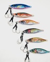 TOLURE JIG GAME LURES