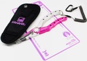 KAHARA ALUMINUM PLIERS SLIM TYPE