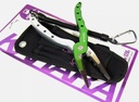 KAHARA ALUMINUM PLIERS STRAIGHT TYPE