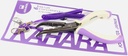 KAHARA SS BENT NOSE PLIER W/LANYARD