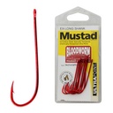 MUSTAD BLOODWORM