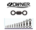 OWNER KNG STAINLESS SWIVEL