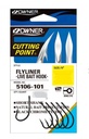 OWNER FLYLINER LIVE BAIT HOOK