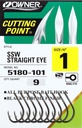 OWNER SSW W/ STRAIGHT EYE