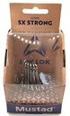 MUSTAD JAWLOK 5x