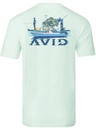 FRONTIER FLATS TEE
